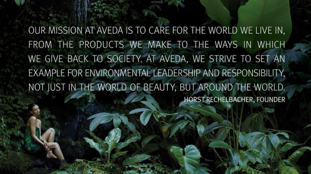 Aveda Salon