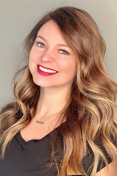 Kiana Nicole, Senior Stylist, Bayo’s Salon Kiana Nicole, Senior Stylist, Bayo's Salon