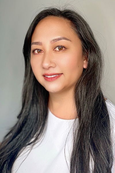 Lysan Thor, Senior Stylist, Bayo’s Salon Lysan Thor, Senior Stylist, Bayo's Salon
